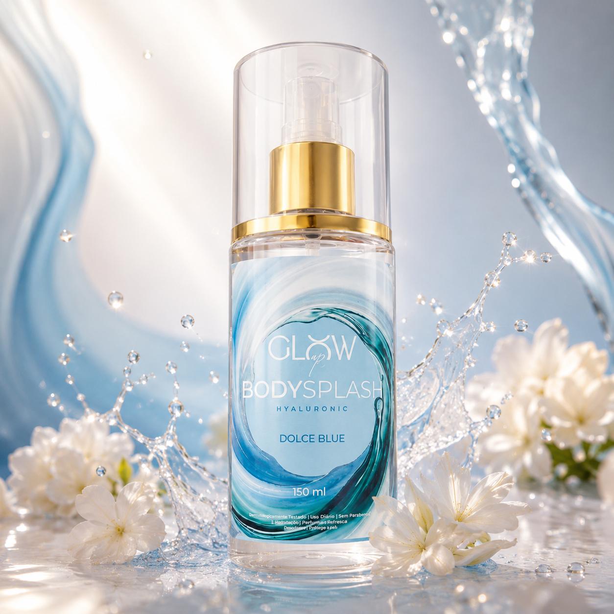 Body Splash Dolce Blue