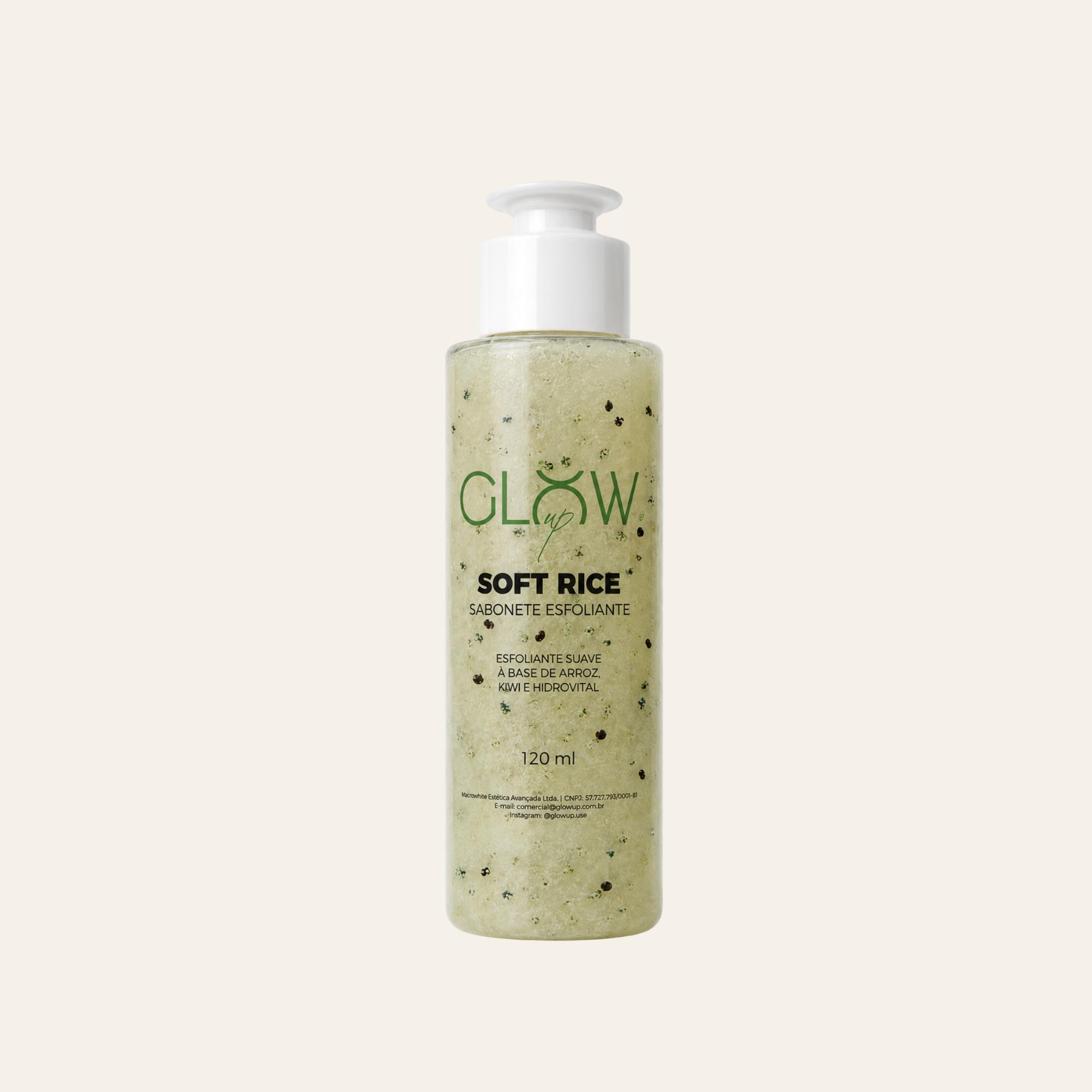 Soft Rice Esfoliante