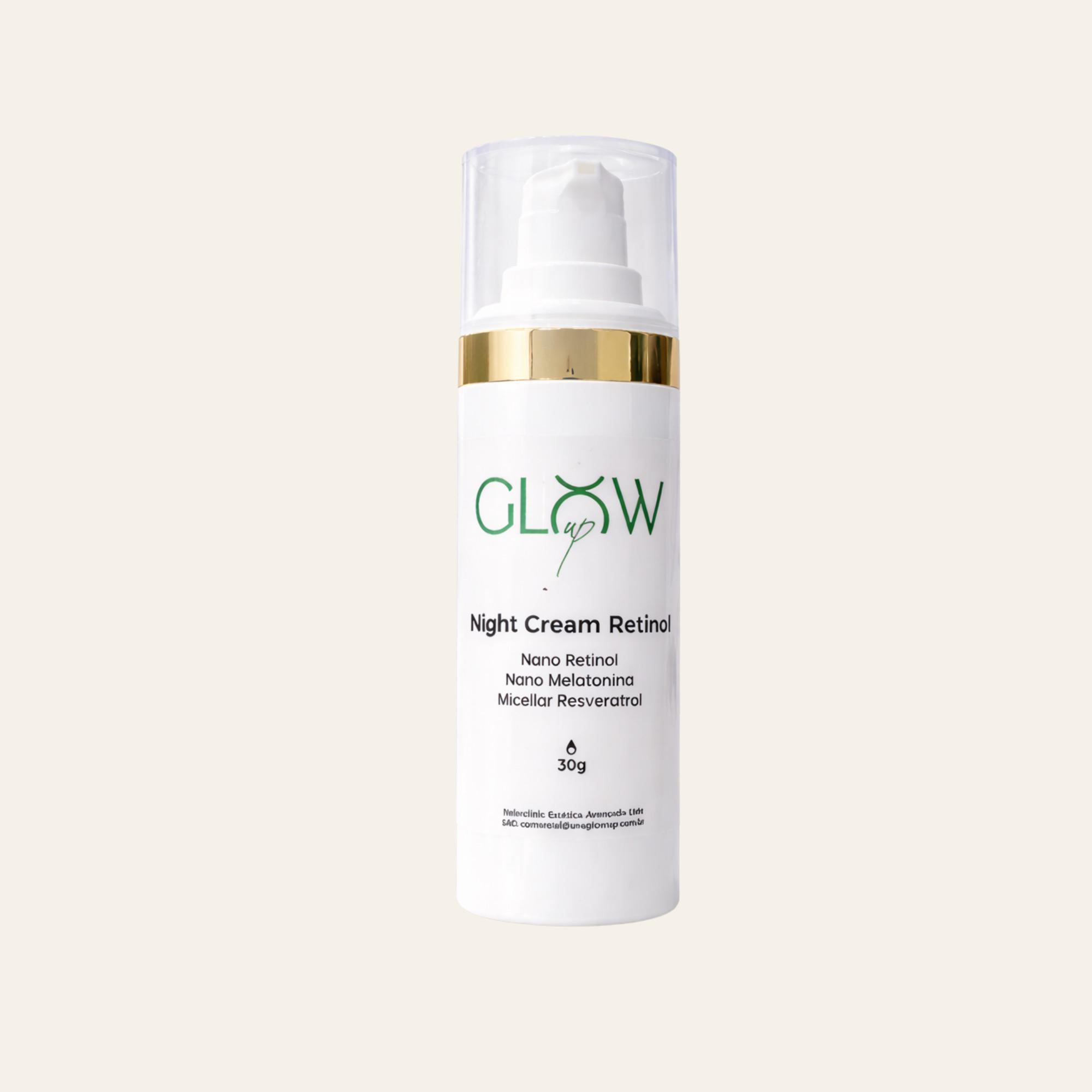 Night Cream Retinol