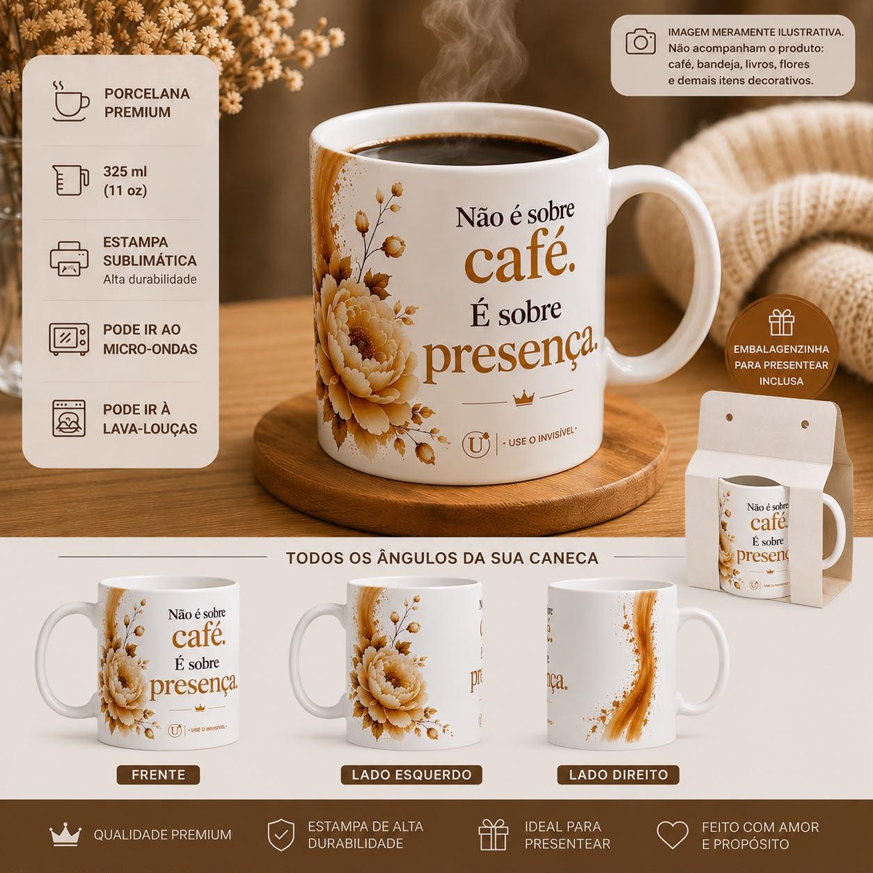 Caneca de Café