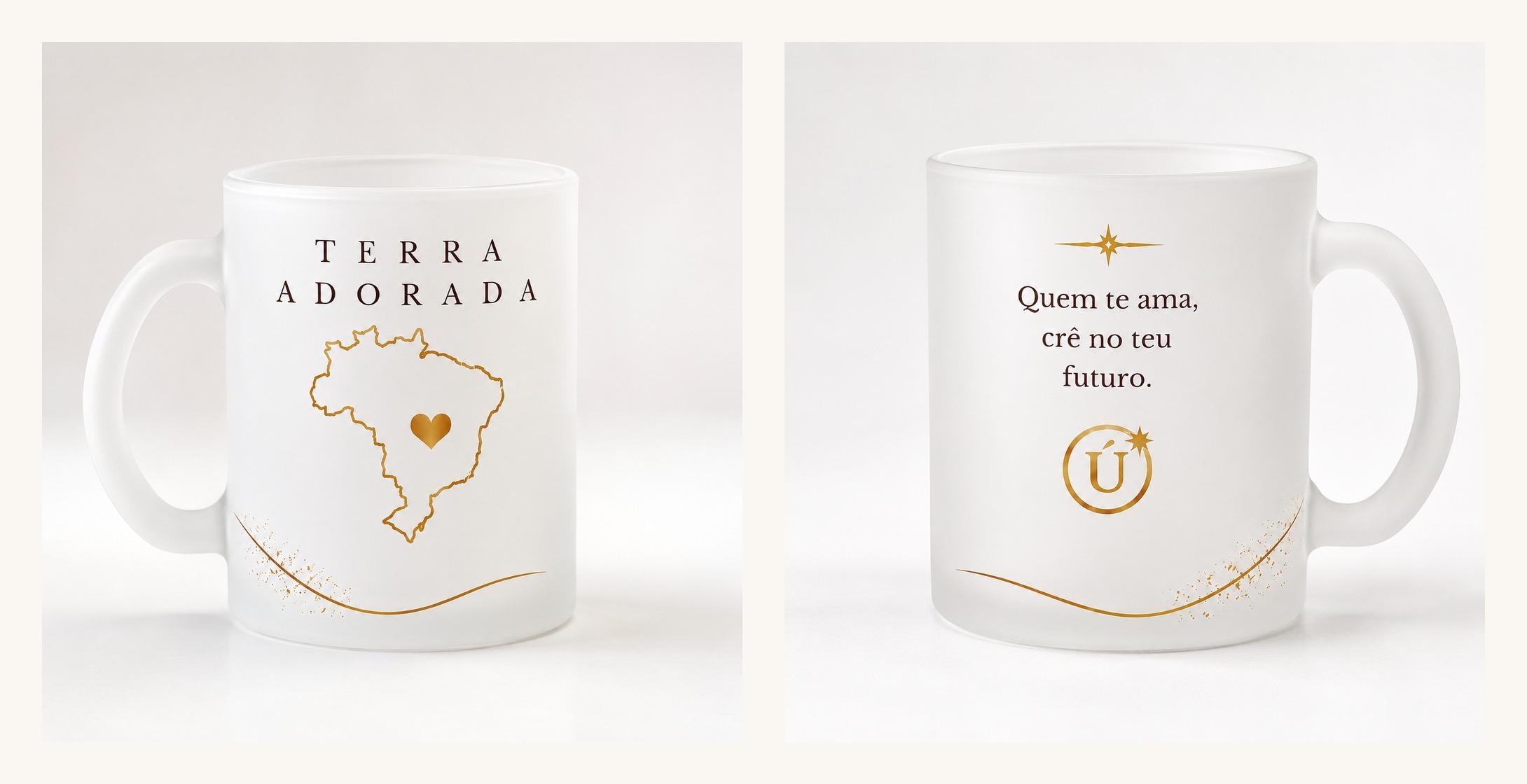 Caneca Brasil